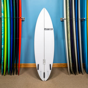 Pyzel Ghost XL PU/Poly 6'6" — Alternate View