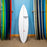 Actual Board: Pyzel Ghost XL PU/Poly 6'6" — 42.4L