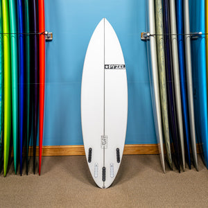 Pyzel Ghost PU/Poly 6'1" — Alternate View