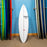 Actual Board: Pyzel Ghost PU/Poly 6'0" — 29.9L