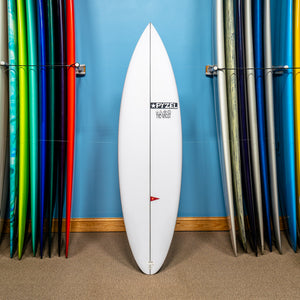 Actual Board: Pyzel Ghost PU/Poly 6'6" — 40.1L