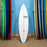 Actual Board: Pyzel Ghost PU/Poly 6'6" — 40.1L