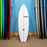 Actual Board: Pyzel White Tiger PU/Poly 5'8" — 33.5L