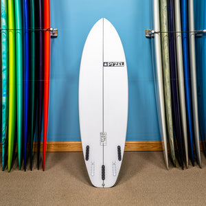 Pyzel White Tiger PU/Poly 6'0" — Alternate View