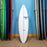 Actual Board: Pyzel Ghost PU/Poly 6'2" — 32.7L