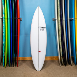 Actual Board: Pyzel Ghost XL PU/Poly 6'8" — 44.6L
