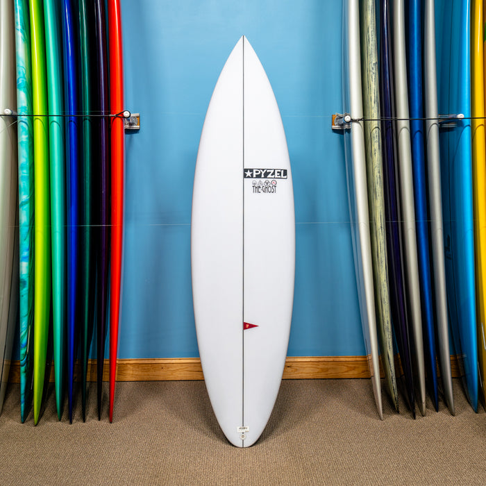 Actual Board: Pyzel Ghost XL PU/Poly 6'8" — 44.6L
