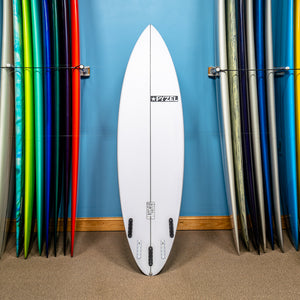 Pyzel Ghost XL PU/Poly 6'10" — Alternate View