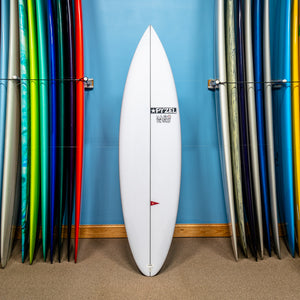 Actual Board: Pyzel Ghost XL PU/Poly 6'10" — 47L