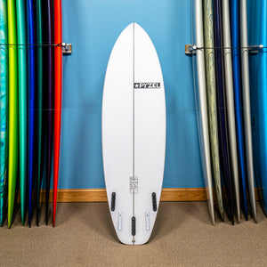 Pyzel White Tiger PU/Poly 6'2" — Alternate View