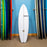 Actual Board: Pyzel White Tiger PU/Poly 6'2" — 40.9L