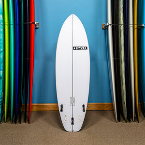 Pyzel White Tiger PU/Poly 6'0" — Alternate View