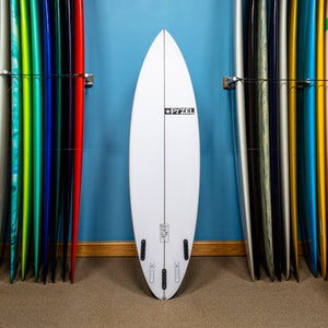 Pyzel Ghost PU/Poly 6'10" — Alternate View