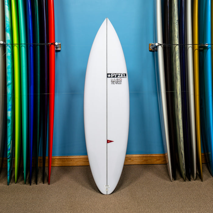 Actual Board: Pyzel Ghost XL PU/Poly 6'4" — 38.7L
