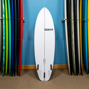 Pyzel White Tiger PU/Poly 6'8" — Alternate View