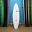 Actual Board: Pyzel Red Tiger XL PU/Poly 6'4" — 39L