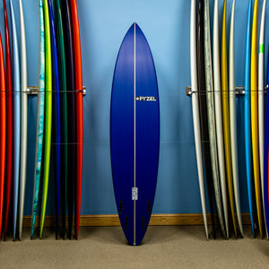 Pyzel Padillac PU/Poly 8'0" — Alternate View