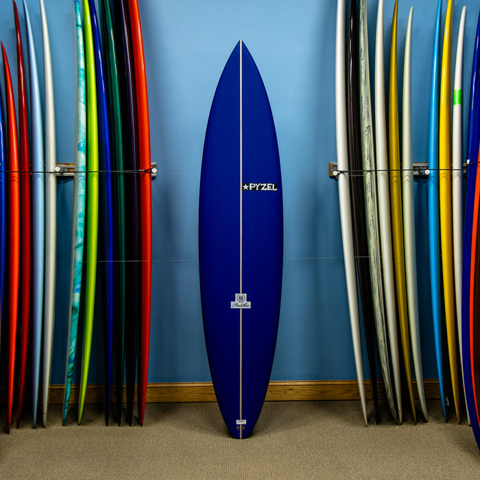 Actual Board: Pyzel Padillac PU/Poly 8'0" — 57L