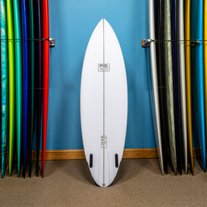 Pyzel Wildcat PU/Poly 6'4" — Alternate View