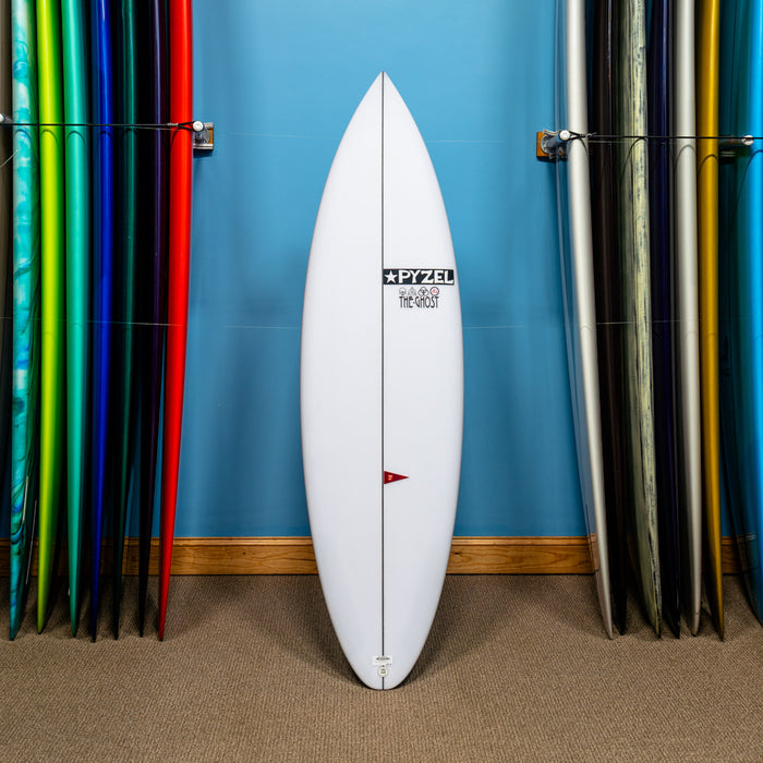 Actual Board: Pyzel Ghost XL PU/Poly 6'0" — 31.1L