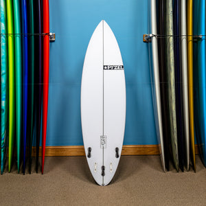 Pyzel Ghost PU/Poly 6'1" — Alternate View