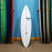 Actual Board: Pyzel Ghost PU/Poly 6'1" — 31.3L