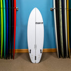 Pyzel White Tiger PU/Poly 5'6"
