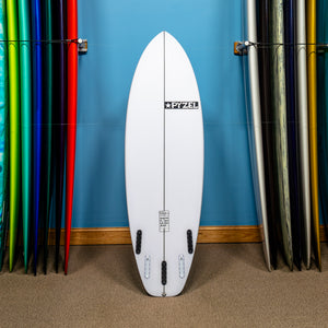 Pyzel White Tiger PU/Poly 5'9" — Alternate View