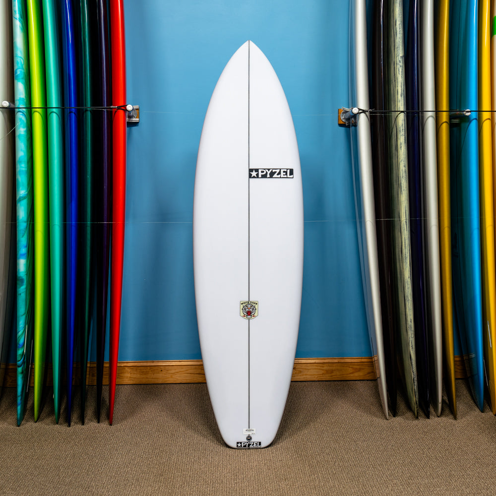 Pyzel White Tiger PU/Poly 6'6