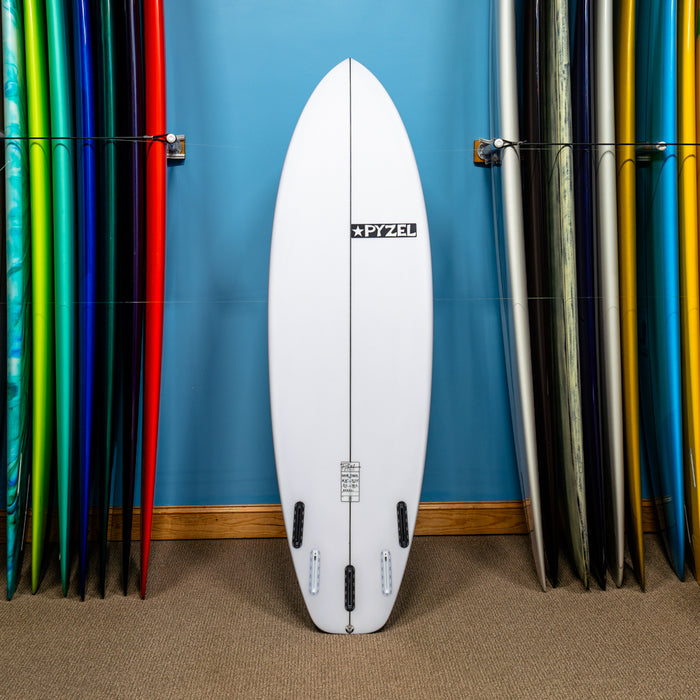 Pyzel White Tiger PU/Poly 6'6"
