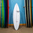 Actual Board: Pyzel Ghost XL PU/Poly 6'3" — 36.2L