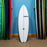 Actual Board: Pyzel White Tiger PU/Poly 5'10" — 35.9L