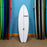 Actual Board: Pyzel White Tiger PU/Poly 5'10" — 35.9L