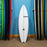 Actual Board: Pyzel Pyzalien II PU/Poly 6'2" — 34.9L