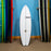 Actual Board: Pyzel White Tiger PU/Poly 5'9" — 35.2L