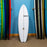 Actual Board: Pyzel White Tiger PU/Poly 6'0" — 38.4L