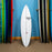 Actual Board: Pyzel Ghost PU/Poly 6'1" — 31.3L