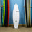 Actual Board: Pyzel Pyzalien II PU/Poly 6'3" — 36.5L