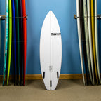 Pyzel Red Tiger PU/Poly 6'0"