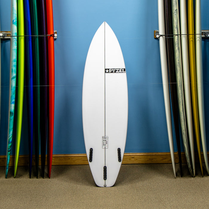 Pyzel Red Tiger PU/Poly 6'0"