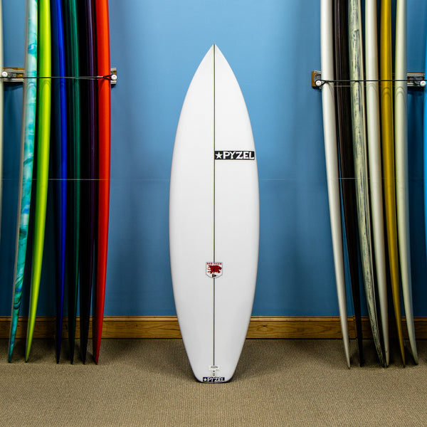 Pyzel Red Tiger XL 6'0 ショートボード Pyzel Red Tiger PU/Poly 6'0