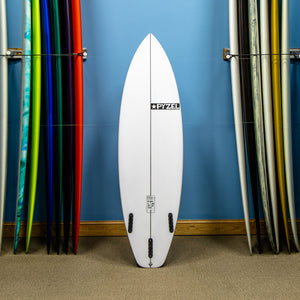 Pyzel Red Tiger PU/Poly 6'1" — Alternate View