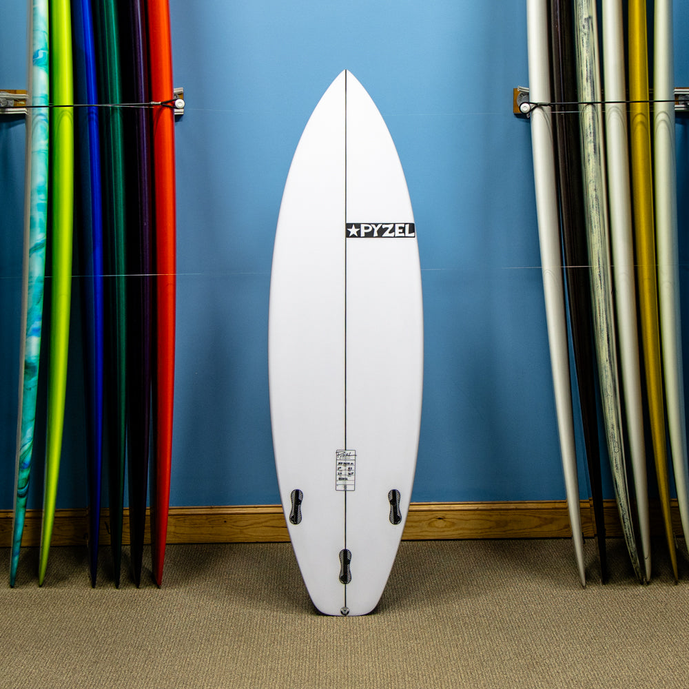 Pyzel Red Tiger XL PU/Poly 5'10"