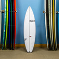 Pyzel Power Tiger PU/Poly 6'2"