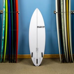 Pyzel Mini Ghost PU/Poly 5'11" — Alternate View
