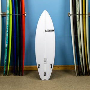 Pyzel Mini Ghost PU/Poly 5'11" — Alternate View