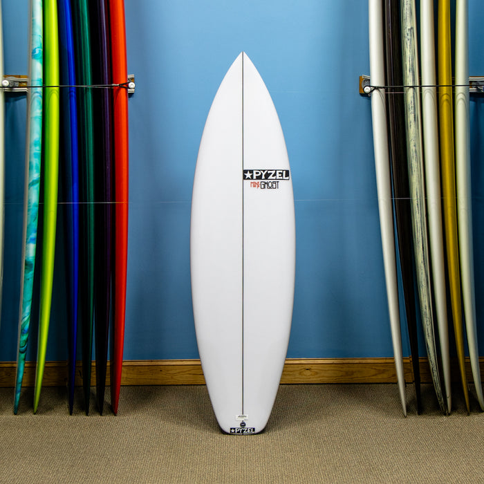 Actual Board: Pyzel Mini Ghost PU/Poly 5'11" — 32.7L