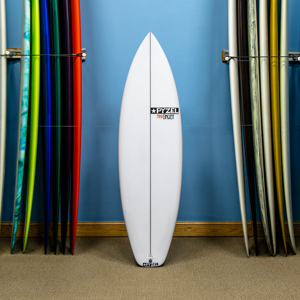 Pyzel Mini Ghost PU/Poly 6'0