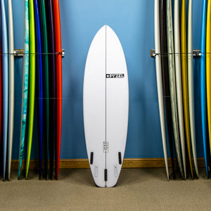 Pyzel White Tiger PU/Poly 6'8" — Alternate View