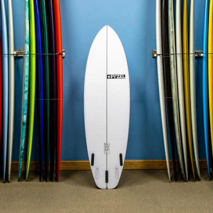 Pyzel White Tiger PU/Poly 6'8"